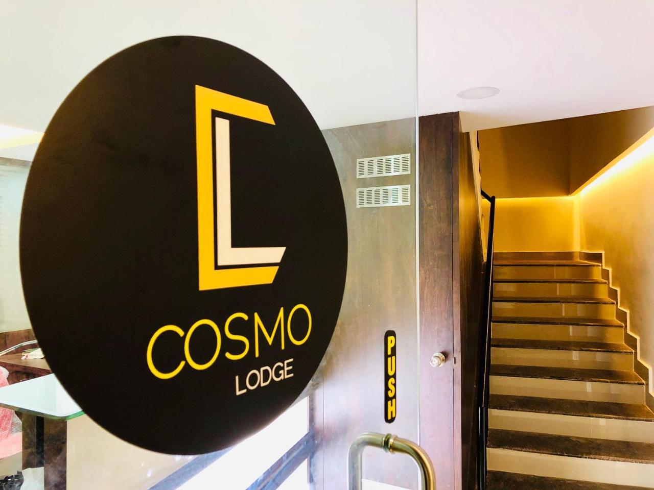 Cosmo Lodge Мангалур Екстер'єр фото